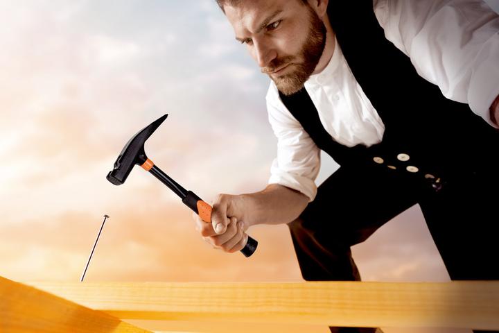 Immagine prodotto Picard Martello per tetti 600g BlackGiant (810 g)