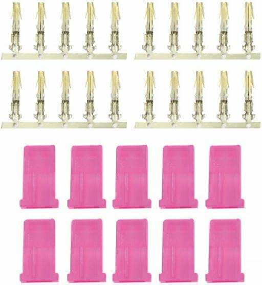 Image du produit Jamara AMP femelle doré rose 10p.