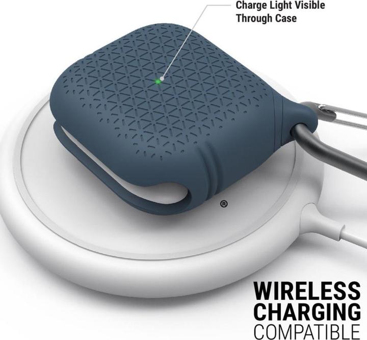 Actual product image Catalyst Cataylst Vibe AirPods 3rdGen Blue (Charging case cover)