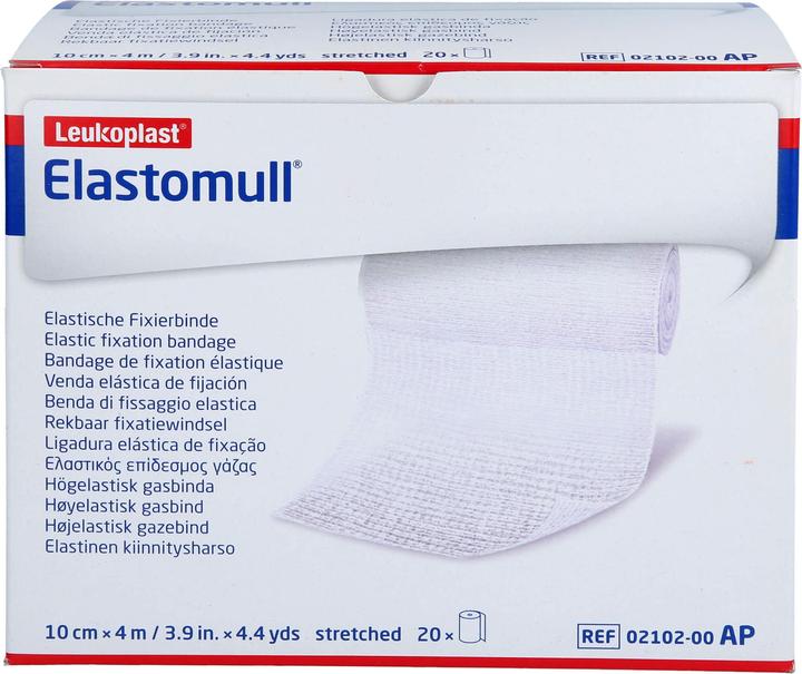 Produktbild BSN Elastomull elastische Fixierbinde 20 Stück