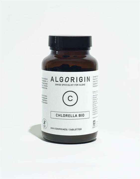 Produktbild Algorigin Chlorella (neu) Tabl (240 Stück, Tabletten, 268 g)