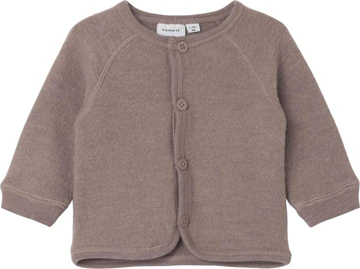 Name it Merinowoll Strickjacke