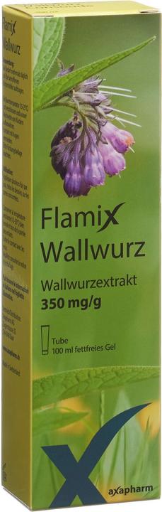 Produktbild Axapharm Wallwurz Gel (1 x, 100 ml, 123 g)