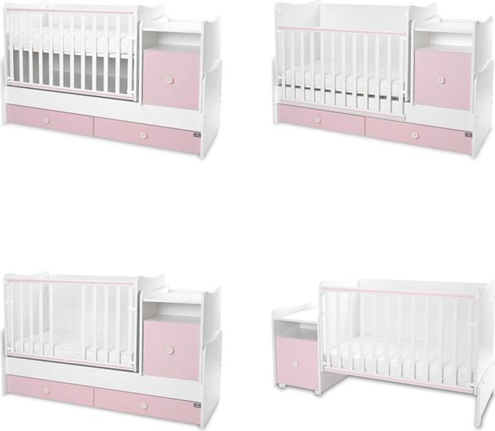 Actual product image Lorelli Babybett Trend Plus 70x160cm