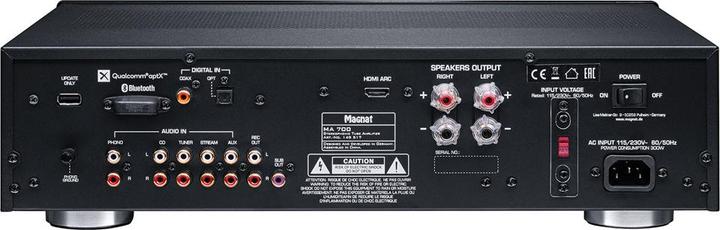 Actual product image Magnat MA 700 (Amplifier)