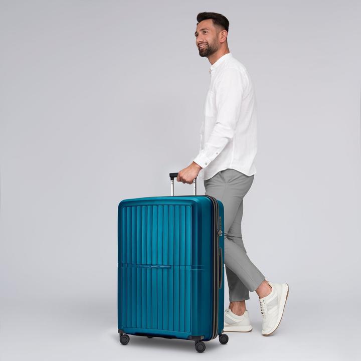 Immagine prodotto Pactastic Collection 01 Carrello a 4 ruote da 75 cm con piega ad espansione (109 l)