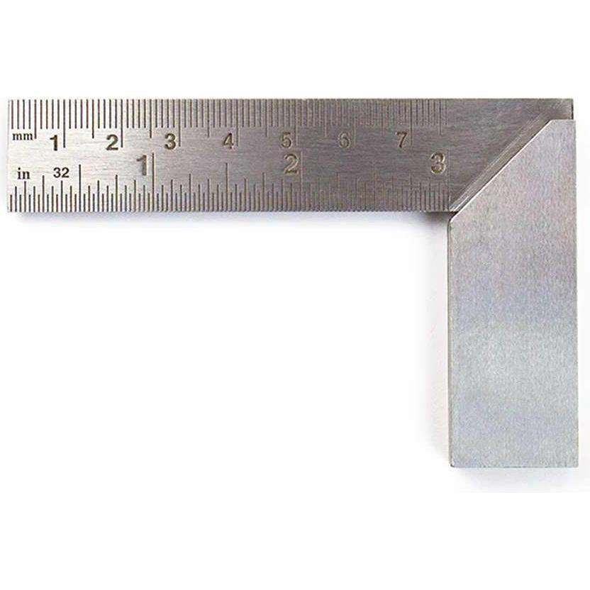 Wittmax, Righello, Retvinklet lineal 7,5cm