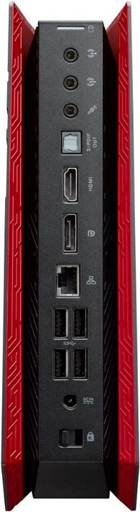 Produktbild ASUS Rog Gr8 (Intel Core i7-4510U, 8 GB)
