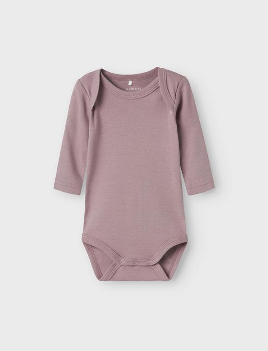 Produktbild Name it Nbfbody 3p Ls Summr Sand Rabbit Noos (74)