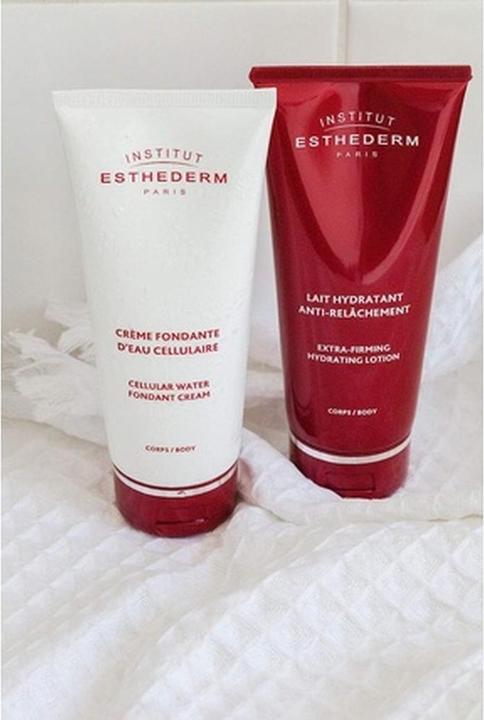 Image du produit Institut Esthederm Crème Fondante Cellulaire à l'Eau (Crème pour le corps, 200 ml)