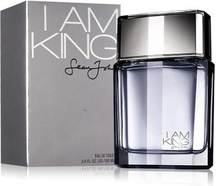 Produktbild Sean John I Am King (Eau de Toilette, 100 ml)