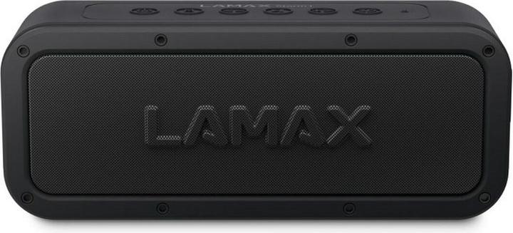 Produktbild Lamax LMXSM1B Tragbarer Lautsprecher Tragbarer Stereo-Lautsprecher (15 h)