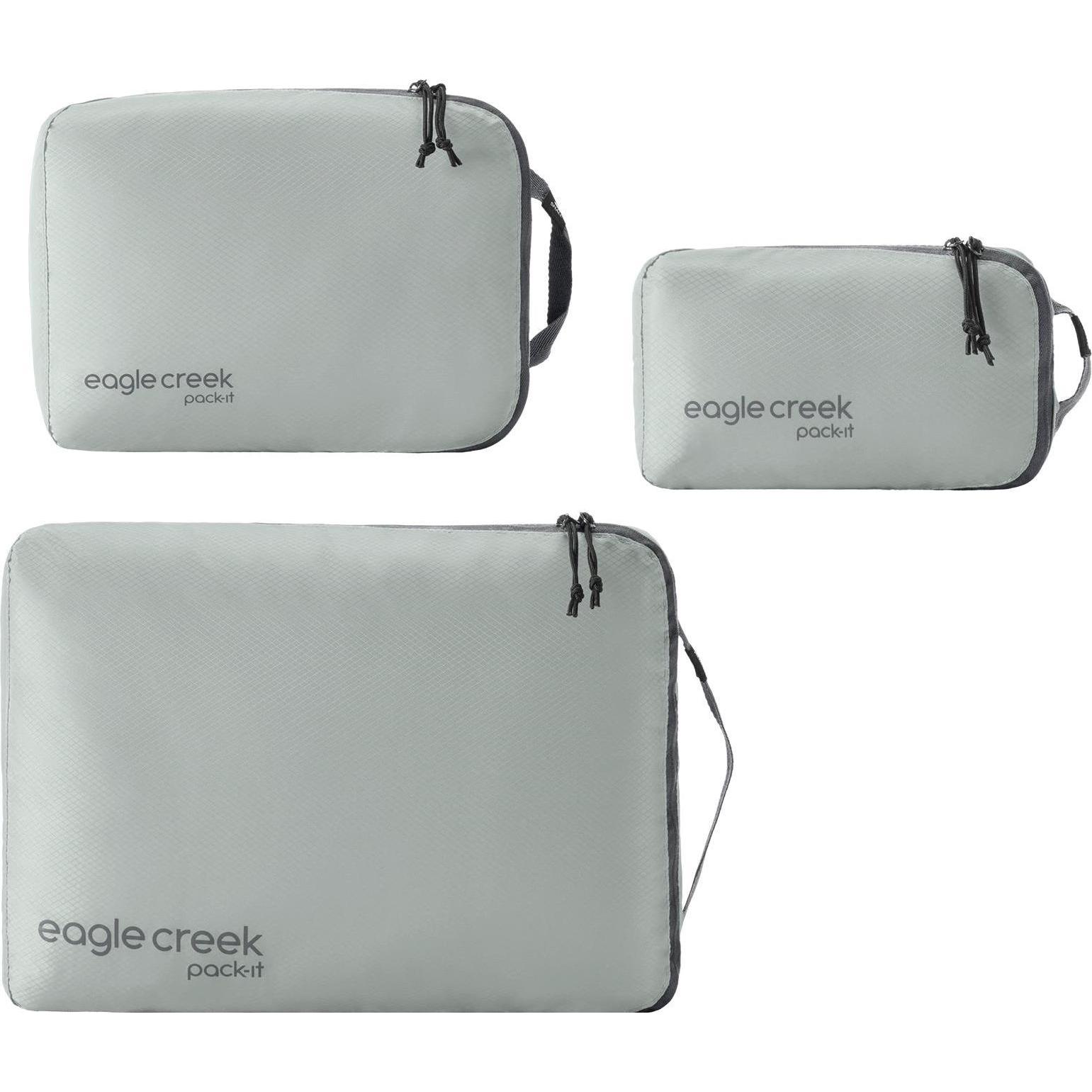 Eagle Creek, Packsack, Pack-It™ Isolate Cube Set, Grau