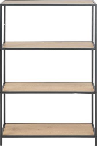Produktbild Ebuy24 Bücherregal Sea (77 x 35 x 114 cm)