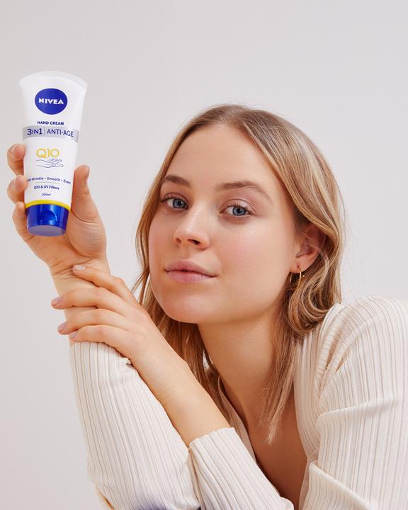 Actual product image NIVEA 3in1 Anti-Age Q10 (200 ml)