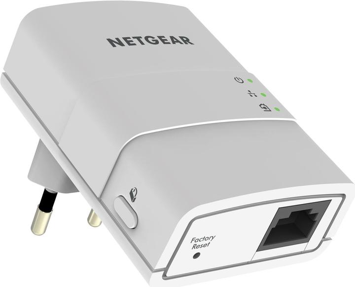 Netgear Powerline 500 Starterkit (500 Mbit/s)