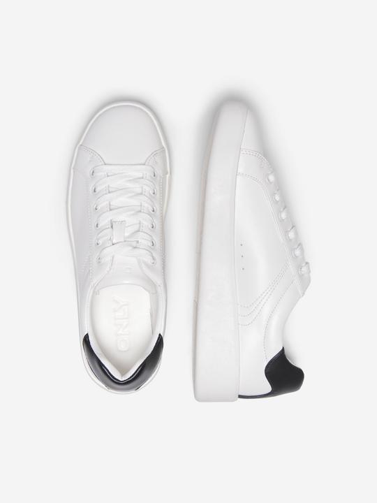 Image du produit Only Baskets en similicuir (39)