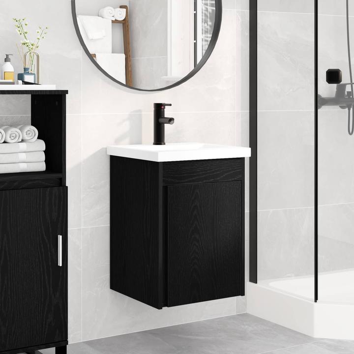 Produktbild vidaXL Badezimmer-Waschtisch