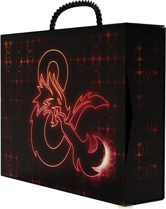Produktbild Magic the Gathering Dungeons & Dragons - Campaign Case - Creatures (Englisch)