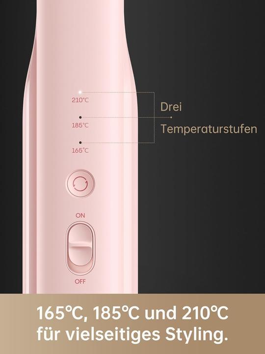 Produktbild Dreame Hair Straightener-Pink