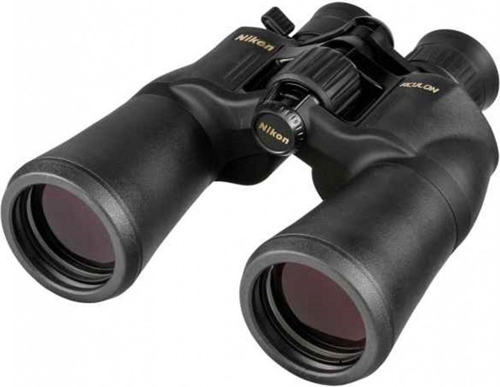 Actual product image Nikon Aculon A211 Zoom (22 x, 50 mm)