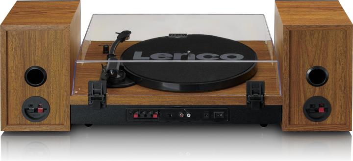 Actual product image Lenco LS-310WD (Manual)