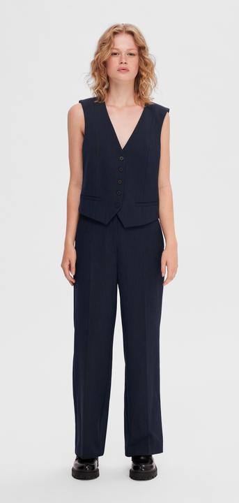 Actual product image Selected Elegant waistcoat (40)