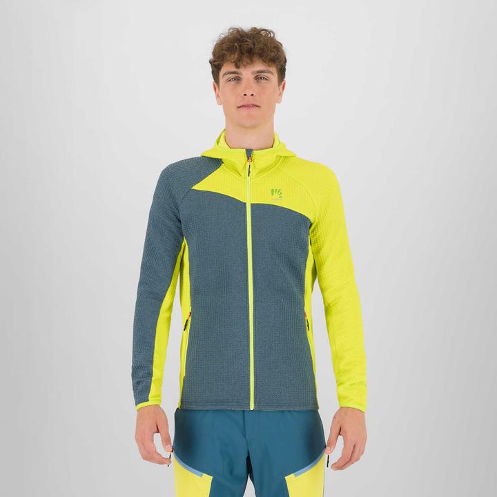 Produktbild Karpos Averau Full-Zip Hoodie Fleece (L)