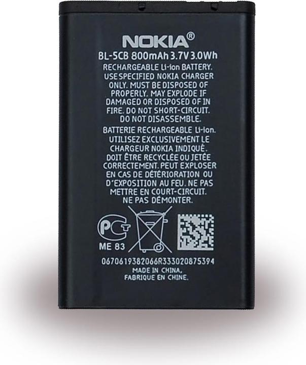 Produktbild Nokia Bl-4ct