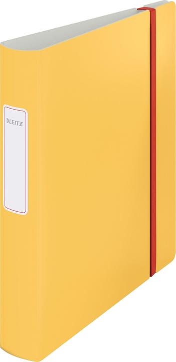 Image du produit Leitz Classeur 180° Active Cosy 65 mm, Jaune (A4, 65 mm, 1 pièce(s))