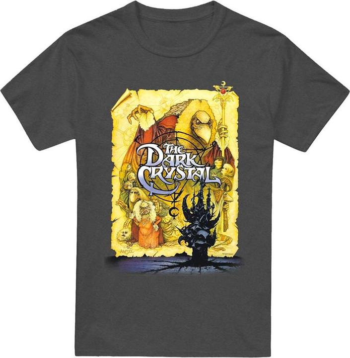 Produktbild Mister B TShirt meliert (L)