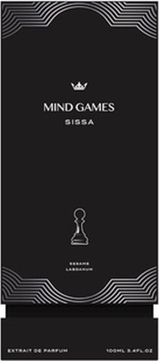 Produktbild Mind Games Sissa (Extrait De Parfum, 100 ml)