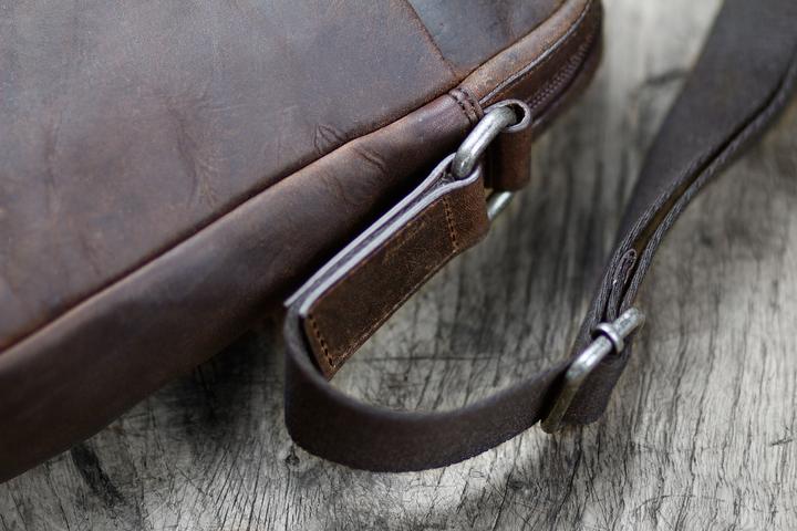 Produktbild Klondike 1896 Schultertasche