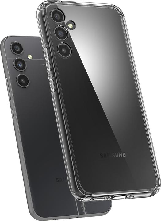 Produktbild Spigen Ultra Hybrid Case für A346B Samsung Galaxy A34 - crystal clar (Samsung Galaxy A34 5G)