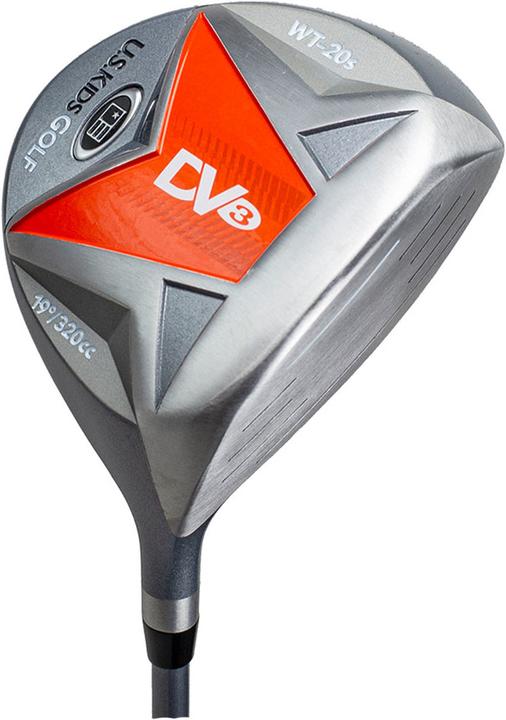 Image du produit U.S. Kids Golf Ultralight Driver 51" 130-137cm orange (Droitier)