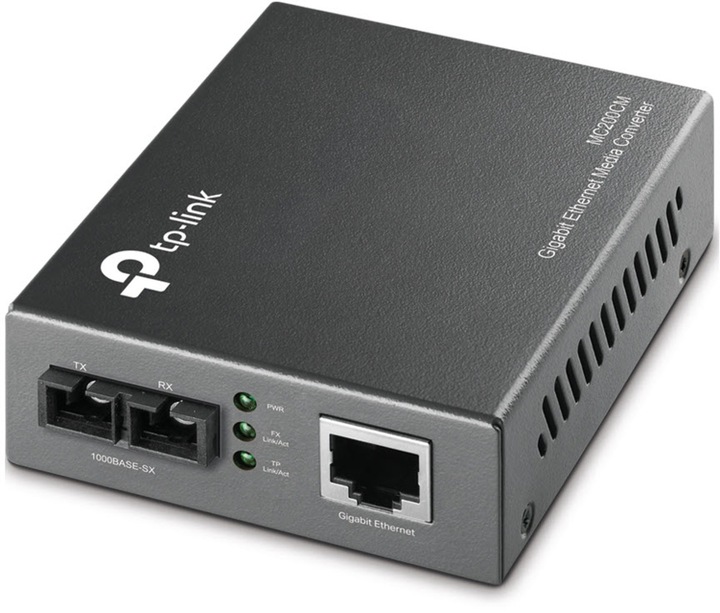 Actual product image TP-Link Mc200cm