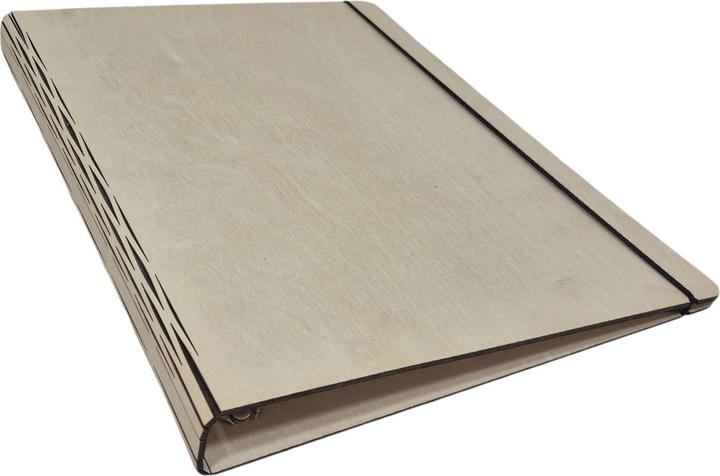 Produktbild Playwood Holzringordner im A4-Format (A4)
