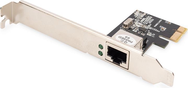 Actual product image Digitus Gigabit Ethernet PCI Express network card (Mini PCI Express, PCIe)