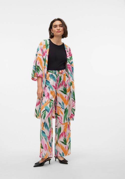 Produktbild Vero Moda VMKLEO Hohe Taille Hose Hose mit weitem Beinschnitt (XS)