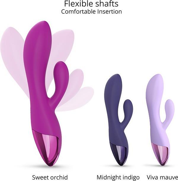 Produktbild Love to Love Funky Bunny - Kaninchen-Vibrator - Rosa