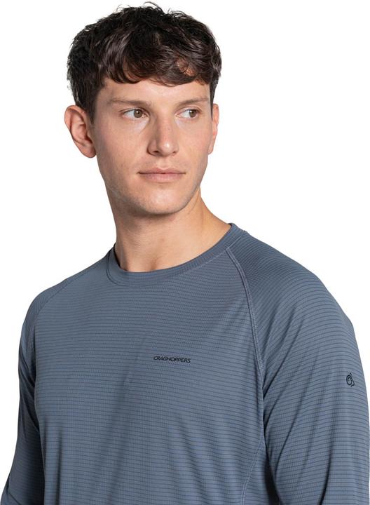 Actual product image Craghoppers Nosilife Solarshield+ L/S T-Shirt (S)