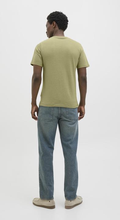 Produktbild Jack & Jones Joralmeria Bold Branding Tee Ss Cn Ln (S)