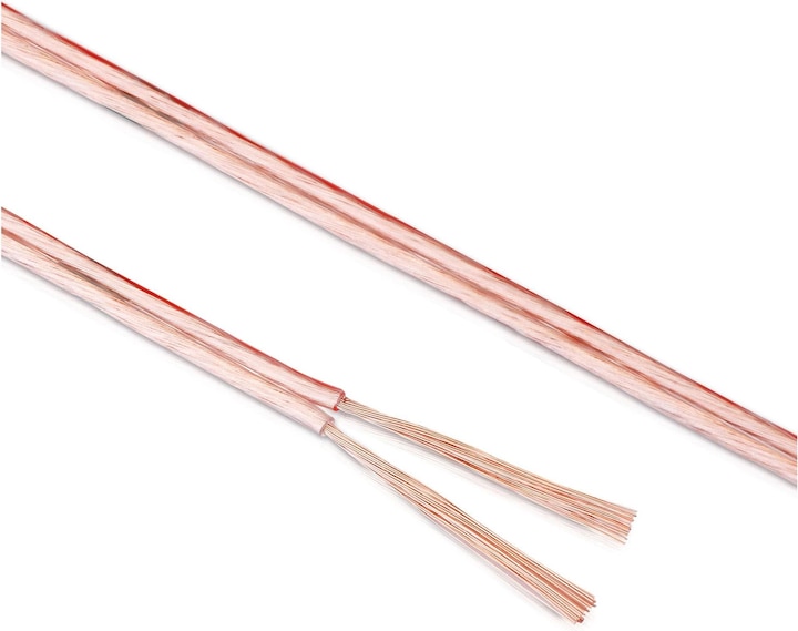 Actual product image Sonero Speaker cable 1,50mm² CCA 10 m (10 m, 1.50 mm²)