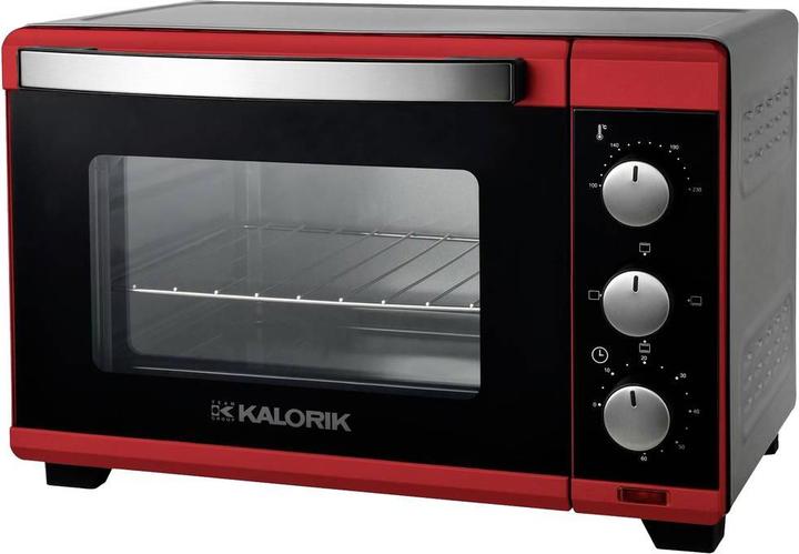 Kalorik TKG OT 2011 RD Mini oven pilot light, grill function 19l