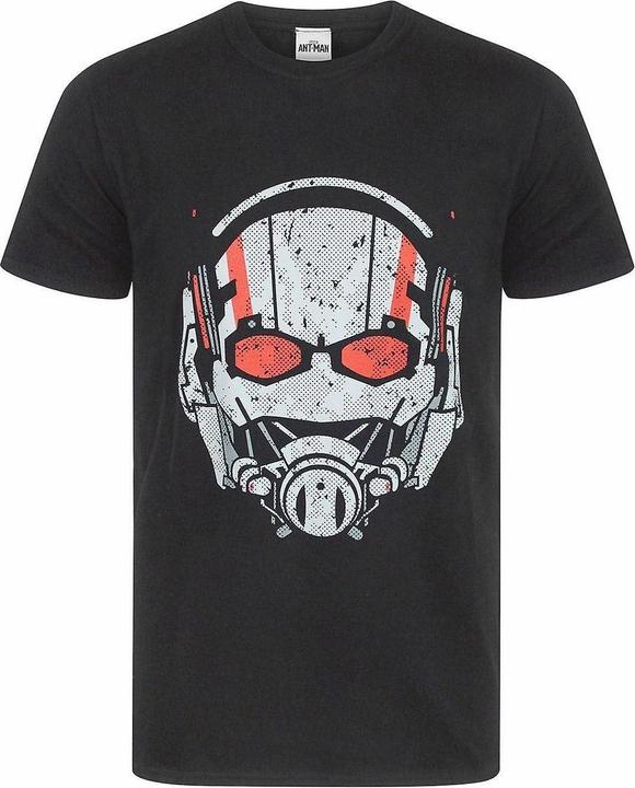 Image du produit Mens Ant-Man Helmet Cotton T-Shirt (M)