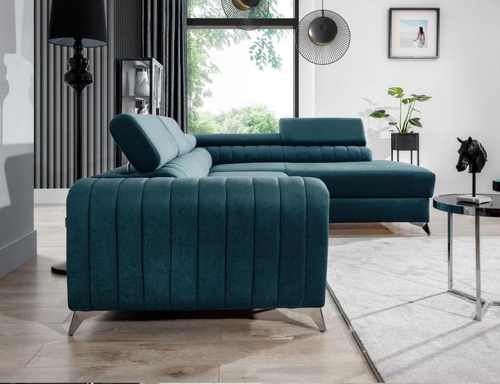 Image du produit ELTAP Laurence (Canapé-lit, Canapé d'angle, 4 places)