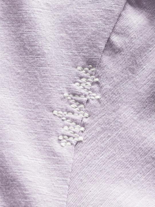 Actual product image Chillaz Women's Gandia Happy Alpaca T-Shirt (40, L)