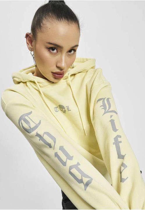 Produktbild Thug Life Caution Hoody - 69379 (XL)