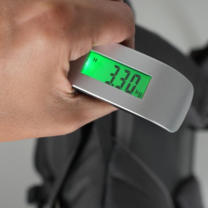 Produktbild Hermex Digitale Kofferwaage (Kofferwaage)