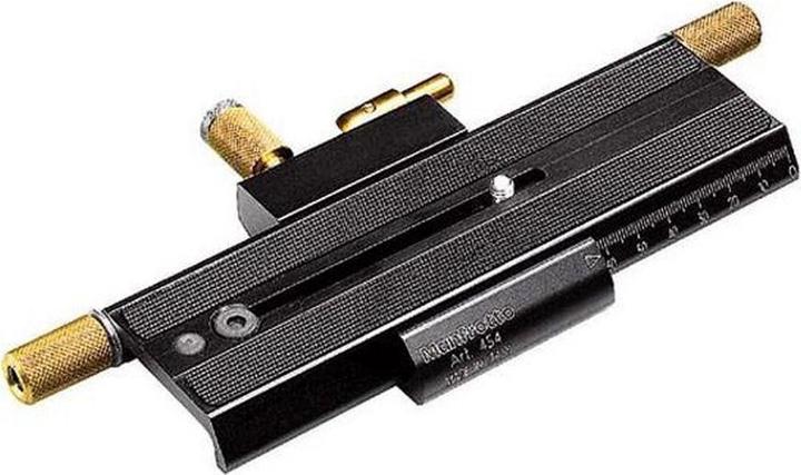 Actual product image Manfrotto Mn 454 (Sleds)